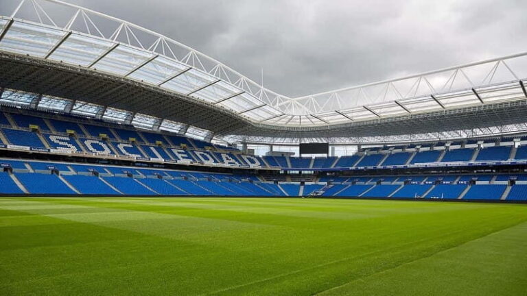 San Sebastian: Reale Arena Stadium Guided Interactive - Who Would Love This Tour?
