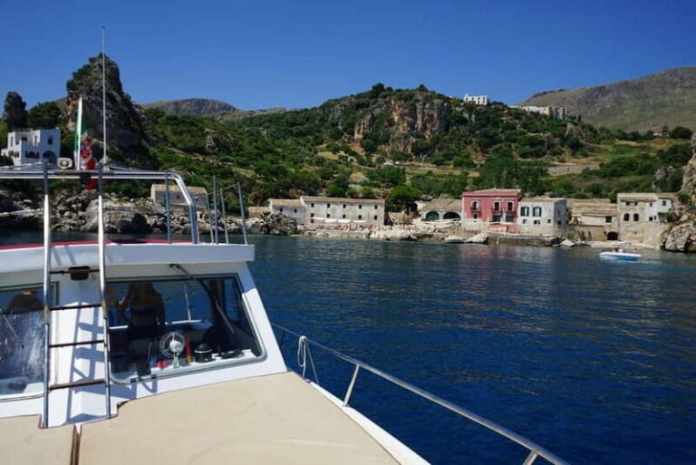 San Vito lo Capo: boat excursion to Zingaro natural Reserve - What Travelers Say