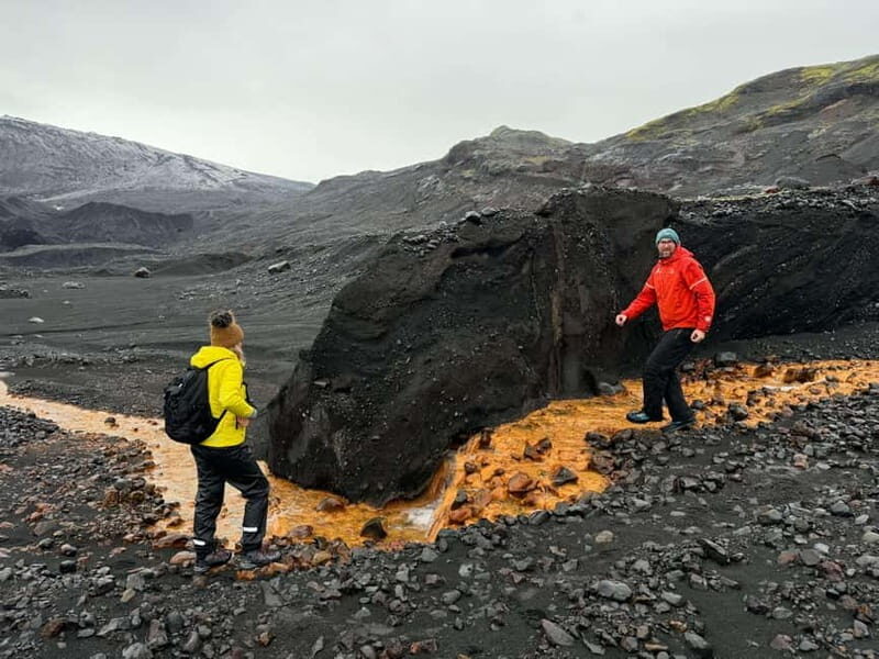 Sandfellsjökull: Glacier Mapping Expedition - Who Would Love This Experience?