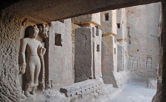 Sanjay Gandhi National Park(SGNP) + Kenheri Caves + Lion Safari + Jain Temple - Exploring Mumbai’s Hidden Gems: Sanjay Gandhi National Park & More
