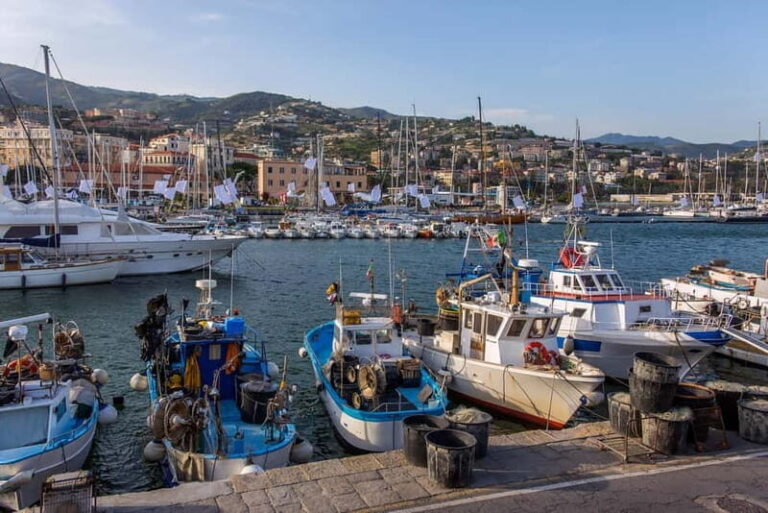 Sanremo: 2-hour Best Intro Walking Tour with a Local - Exploring Sanremo in 2 Hours: What to Expect