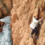 Sant Feliu de Guíxols: Guided tour of the Cala del Molí Via Ferrata - The Practical Details