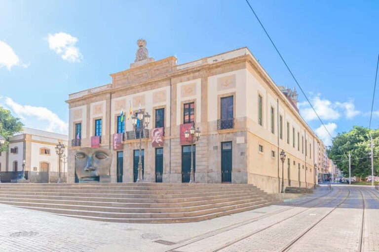 Santa Cruz de Tenerife: walking tour with an expert local guide - Starting Point and Introduction