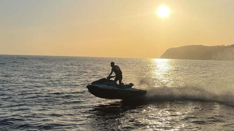 Santa Eulalia: Jet Ski Tour with Optional Dolphin Searching - Equipment & Facilities: Why It Stands Out