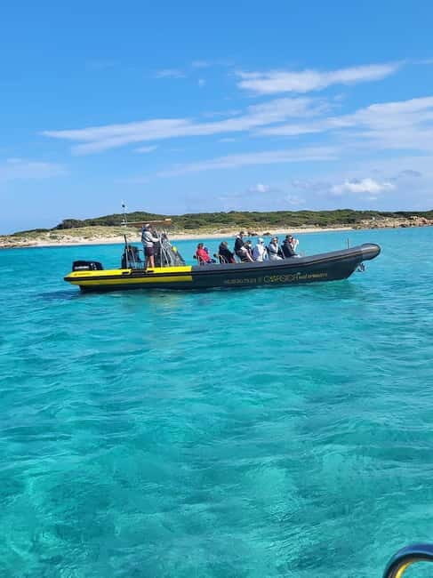 Santa Giulia: Day at sea discovering the extreme south - Practical Details & Tips
