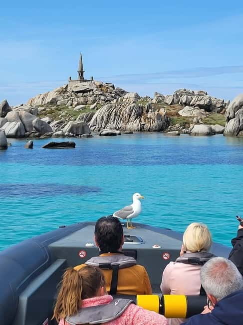Santa-Giulia: Half-day trip, Lavezzi Islands and Bonifacio cliffs - An Overview of the Experience