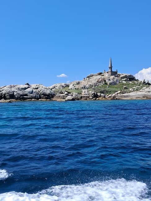 Santa-Giulia: Half-day trip to the Lavezzi Islands - What’s Included and How It Adds Value