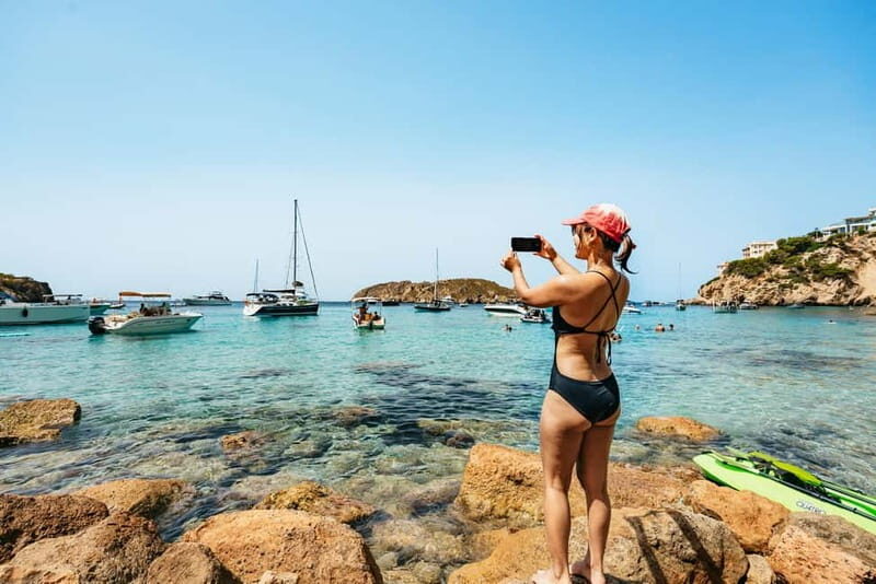 Santa Ponsa: Marine Reserve Kayak Tour - What You Can Expect from the Tour