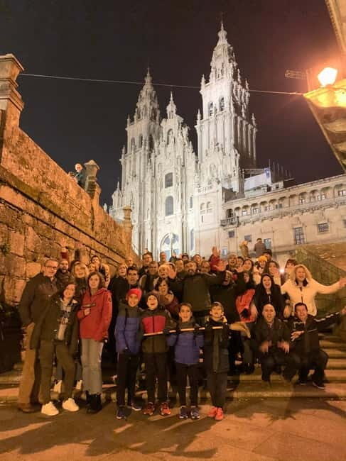 Santiago de Compostela: Mysteries and legends tour - Practical Details and Value