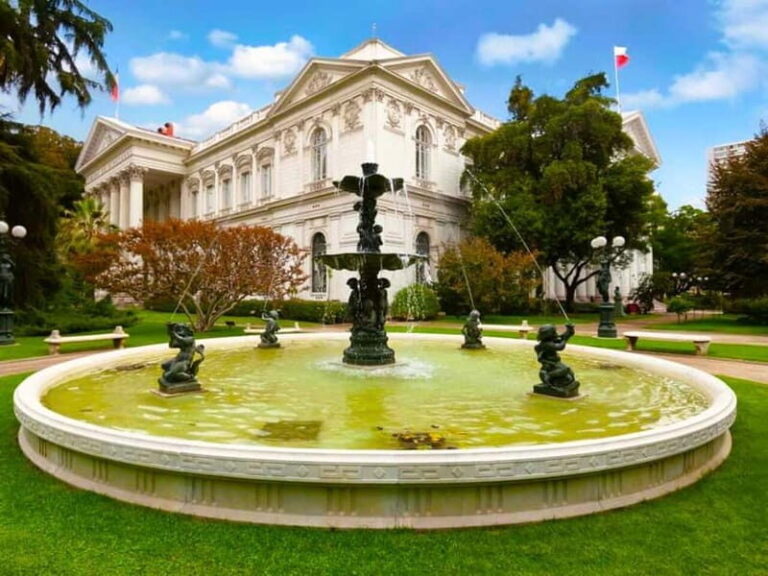Santiago: Private City Tour with Neruda Museum - The Value of This Tour