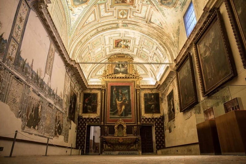 Santiponce: Sant Isidoro del Campo and "Bear" Bible - Exploring Sant Isidoro del Campo and the "Bible of the Bear"