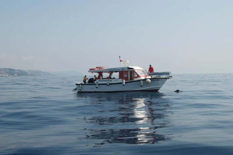 SANTO STEFANO AL MARE: 2-HOUR BOAT TRIP - The Itinerary and Experience