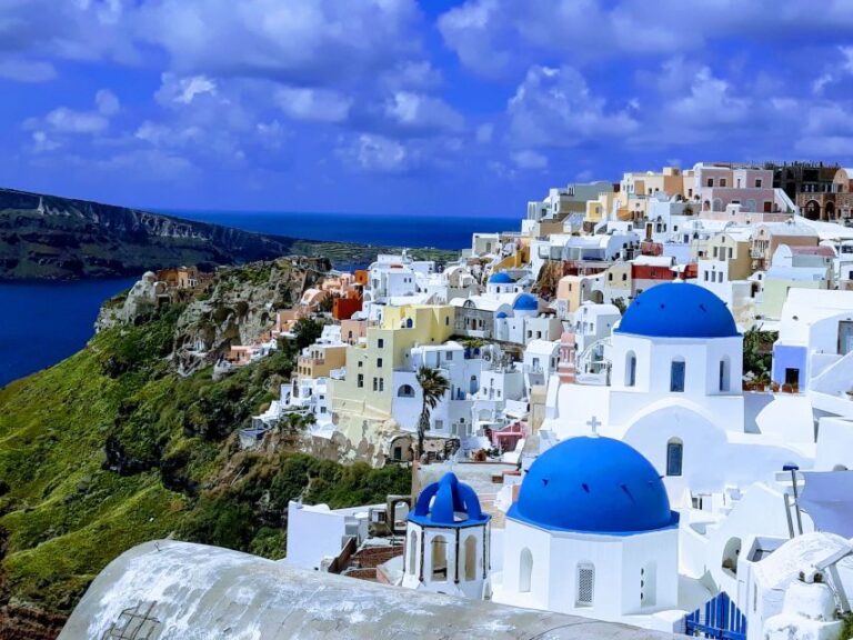Santorini: 6-Hour Classic Panorama Private Tour - Who Should Book This Tour?