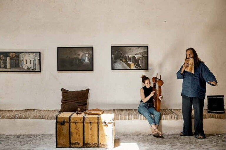 Santorini: A Mythical Musical Experience - The Details: Is It Worth the Price?