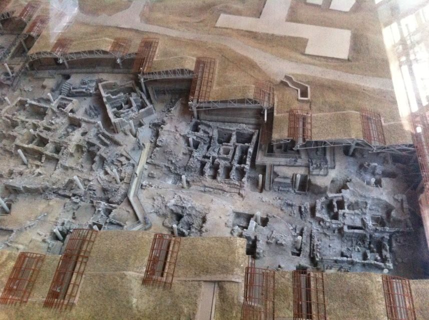 Santorini: Akrotiri Prehistoric City Guided Walking Tour - Why is Visiting Akrotiri Worth It?