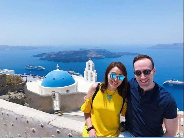 Santorini: Amazing Santorini - 8-Hour Private Tour - The Itinerary Breakdown