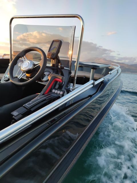 Santorini Boat Cruise -License Free- - FAQ