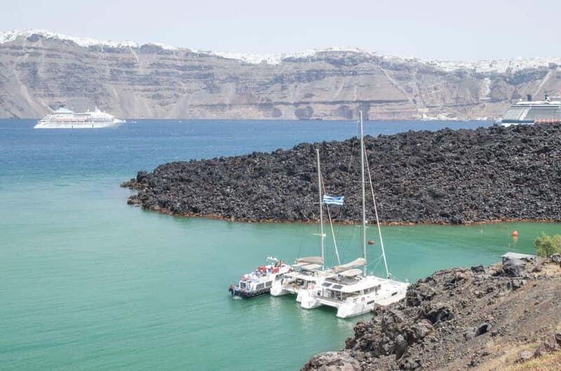 Santorini: Caldera Sail & Swim Tour for Cruise Travelers - Practical Tips for Making the Most of This Tour