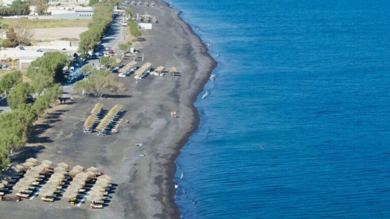 Santorini: Discover Santorini Private 6 hours tour - Transportation and Comfort