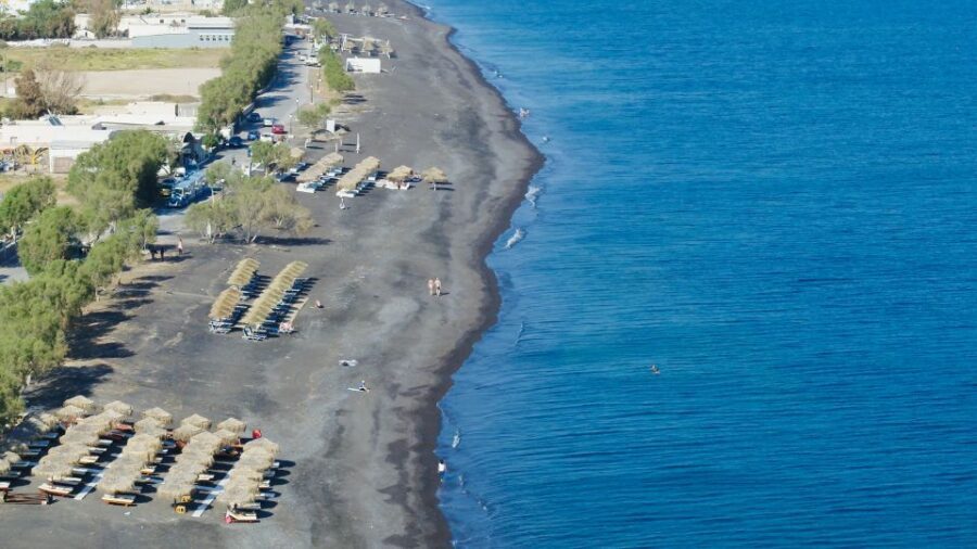 Santorini: Discover Santorini Private 6 hours tour - Transportation and Comfort