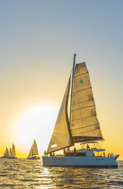 Santorini: Exclusive Private Cruise for a Luxurious Escape - What’s Included and What’s Not?