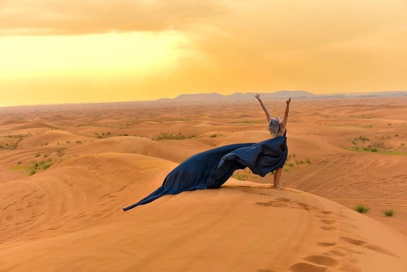 Santorini Flying Dress Photo Shoot - Detailed Breakdown of the Itinerary and Experience