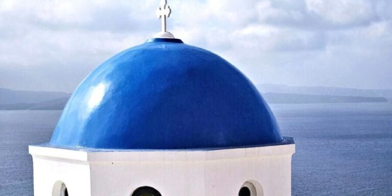 Santorini: Full-Day Small Group Tour - Why the Price Is Justified