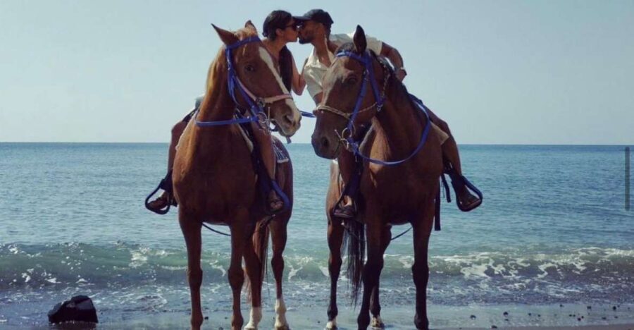 Santorini Fun day: Horseriding- Wine Tasting - Tapas - What You Should Know Before Booking