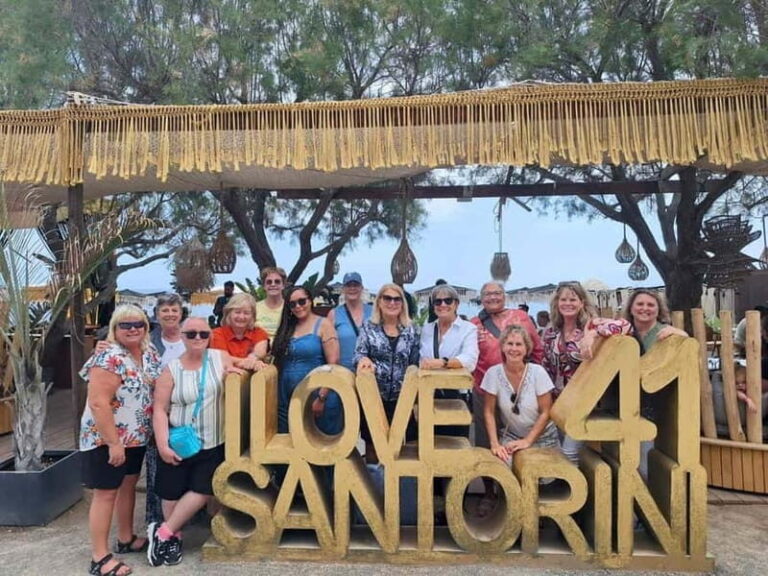 Santorini: Half-Day Island Highlights Tour - Why Choose the Santorini Half-Day Tour?