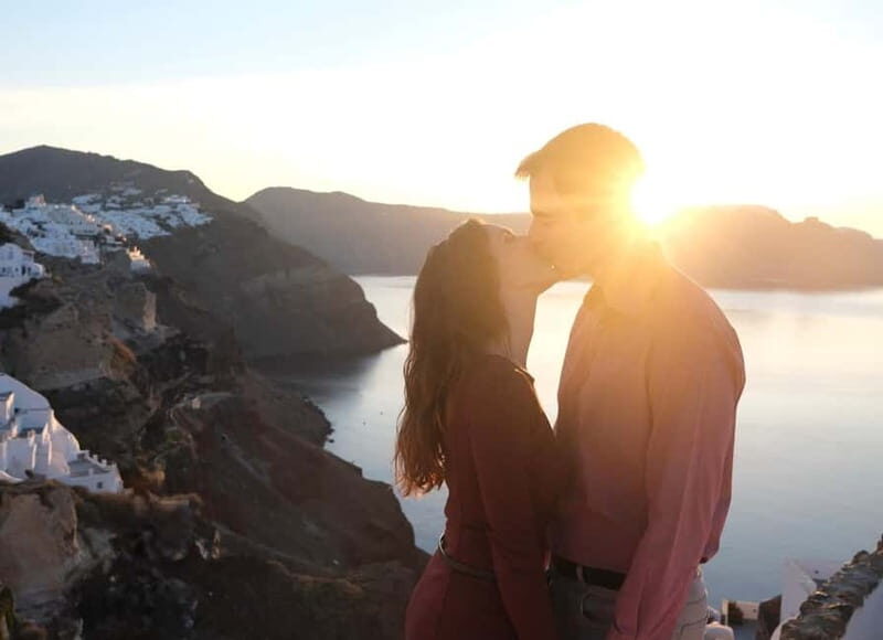 Santorini: InstaPhotoshoot and Culture Walk in Oia - Why This Tour Offers Great Value