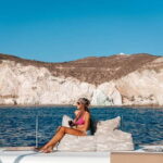 Santorini: Luxury Catamaran Cruise with Lunch, BBQ & Drinks - The Value of This Experience