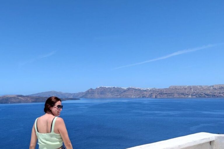 Santorini: Must-See Highlights Private Sightseeing Tour - The Real Value of This Tour