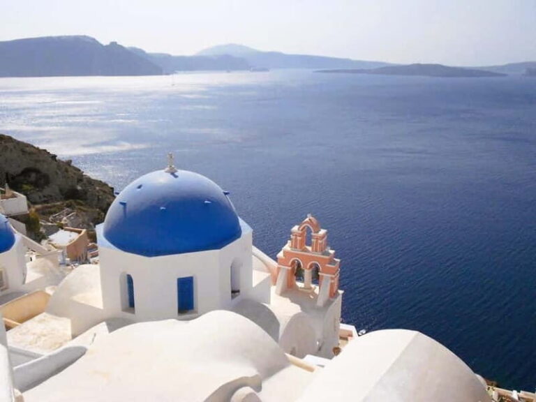 Santorini Panoramic Tour Pyrgos, Imerovigli & Oia Villages - What To Expect at Each Stop