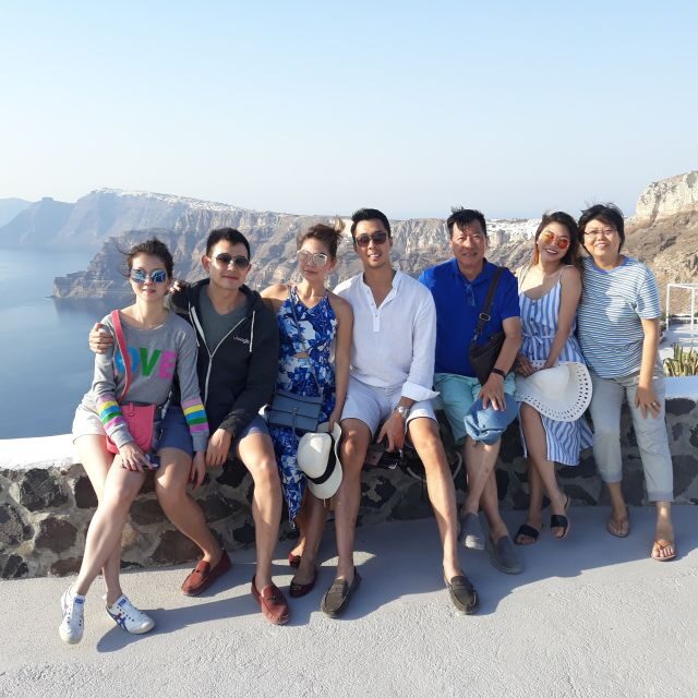 Santorini: Private 5-Hour Hidden Gems Experience - What Travelers Say