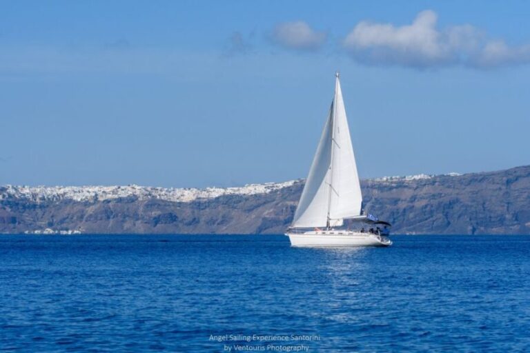 Santorini: Private 5-Hour Sunset Sailing Tour with Dinner - The Highlights: Why This Tour Excels