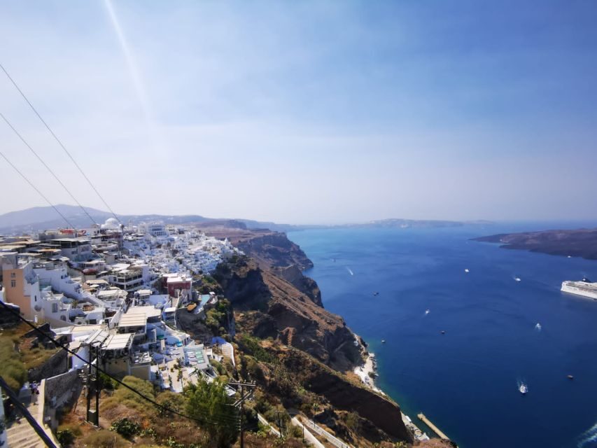 Santorini Private 6 Hour Tour - Why This Tour Works Well
