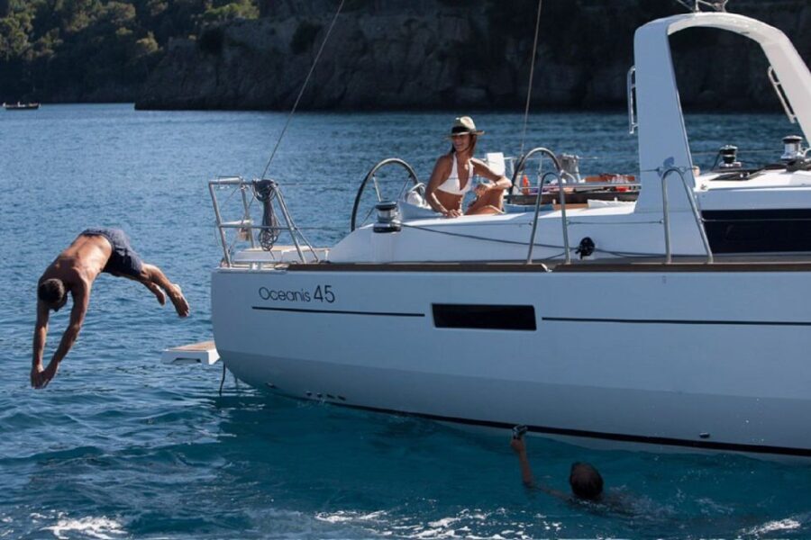 Santorini: Private Caldera Sailing Trip with Open Bar & Meal - Who Will Love This Experience?