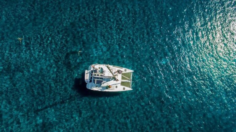 Santorini: Private Catamaran Cruise with Food & Drinks - The Details That Make or Break the Experience