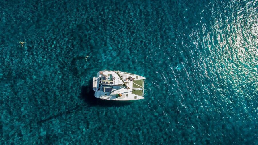 Santorini: Private Catamaran Cruise with Food & Drinks - The Details That Make or Break the Experience