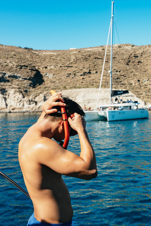 Santorini: Private Catamaran Tour with BBQ Meal and Drinks - Final Thoughts: Is This Tour Right for You?