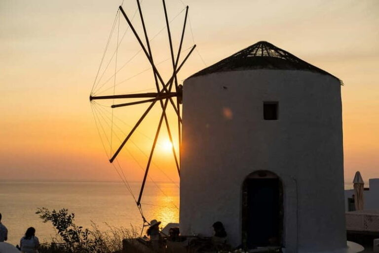 Santorini : Private Guided Highlights Tour - Who Will Love This Tour?