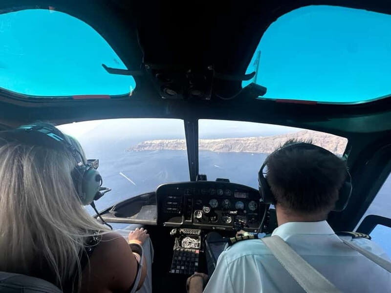 Santorini: Private Helicopter Flight with Sunset Option - Why Consider This Tour?