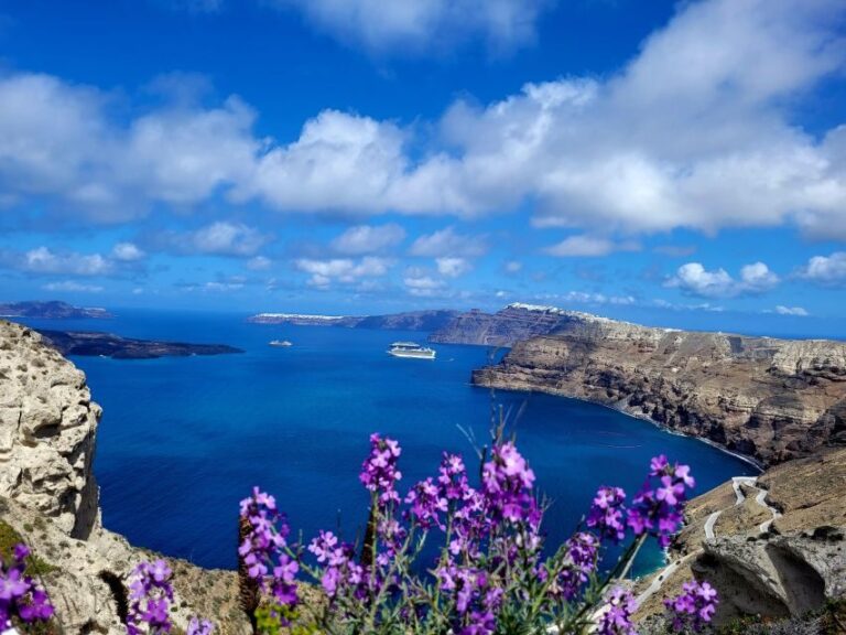 Santorini: Private Island Tour - Why This Tour Is a Great Fit