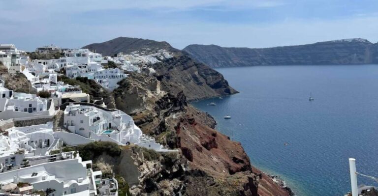 Santorini: Private Island Tour with Lunch at a Famous Winery - Deep Dive into the Itinerary