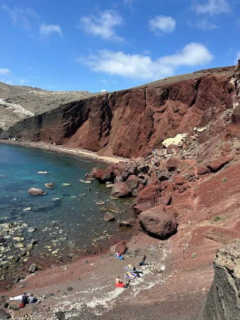 Santorini: Private Land Tour With a Local Driver - The Value of a Private, Customized Experience