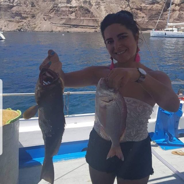 Santorini: Private Morning Deep Sea Fishing Boat Trip - Is It Worth the Price?