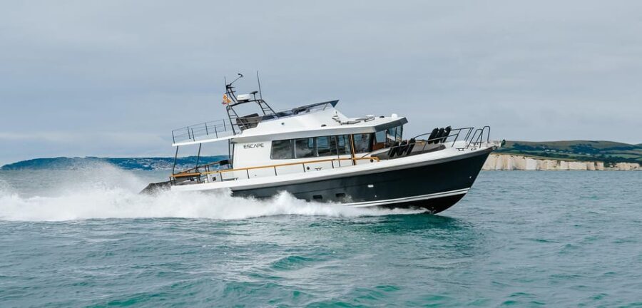 Santorini: Private Motor Yacht Cruise with Meal & Open Bar - The Meal and Open Bar: A Culinary Highlight