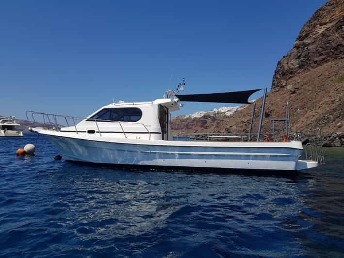Santorini: Private Motorboat Cruise and Volcano Hike - Who Will Love This Tour?