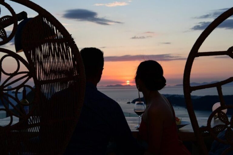 Santorini: Private Romantic Sunset Dinner with Caldera View - What to Expect: A Step-by-Step Breakdown