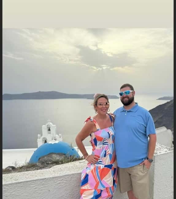 Santorini: Private Sightseeing Tour - Itinerary Breakdown: What to Expect